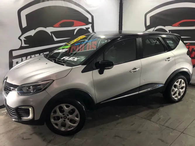Renault Captur Life 1.6 16V Flex 5P Aut. 2019
