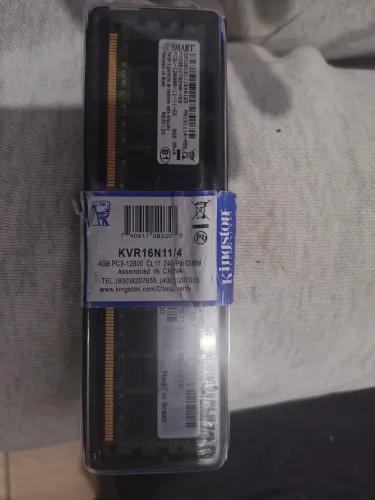 Memória RAM DDR3L