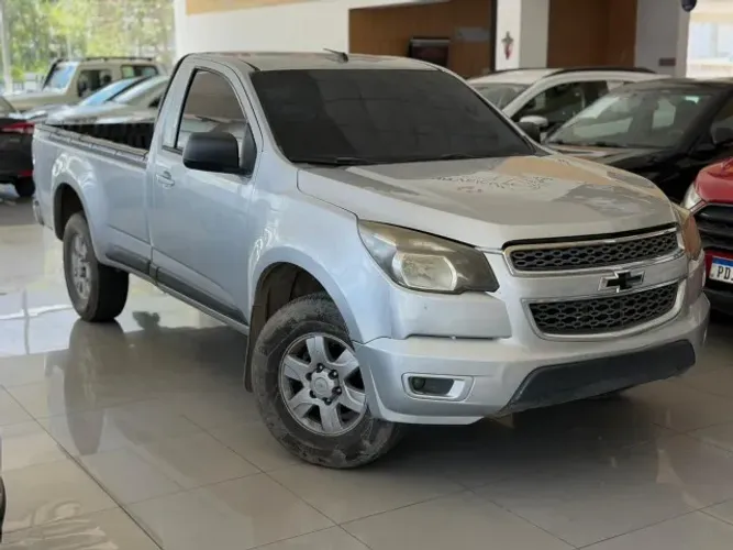 Chevrolet S10 Pick-up LT 2.4 F.power 4X2 CS 2013