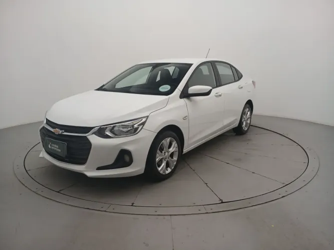 Chevrolet Onix Hatch LTZ 1.0 12V TB Flex Aut. 5P 2025