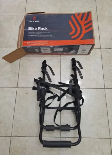 Suporte Carro pra 3 bicicletas - BIKE RACK - Ótimo estado