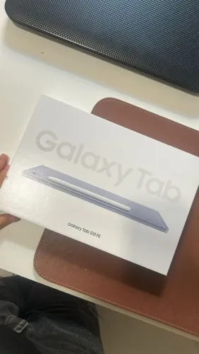 Galaxy tab S10 FE tablet