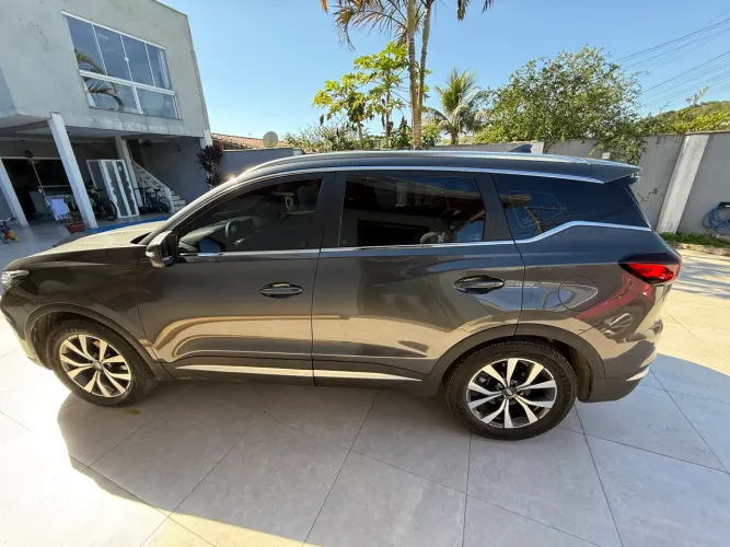Chery Tiggo 7 Pro 1.6 Turbo 16V Aut. 2023