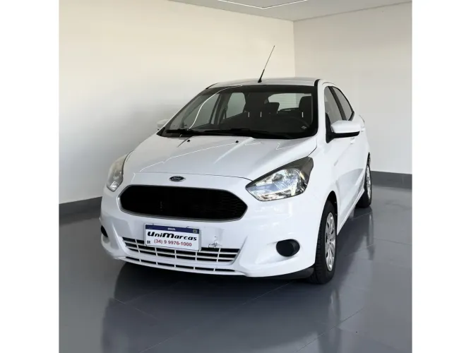 Ford KA 1.0 Se/se Plus Tivct Flex 5P 2018
