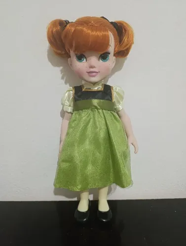 Boneca Anna (Frozen)
