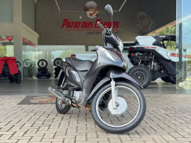 BIZ 110I 2019/2020 CINZA 2019/2020