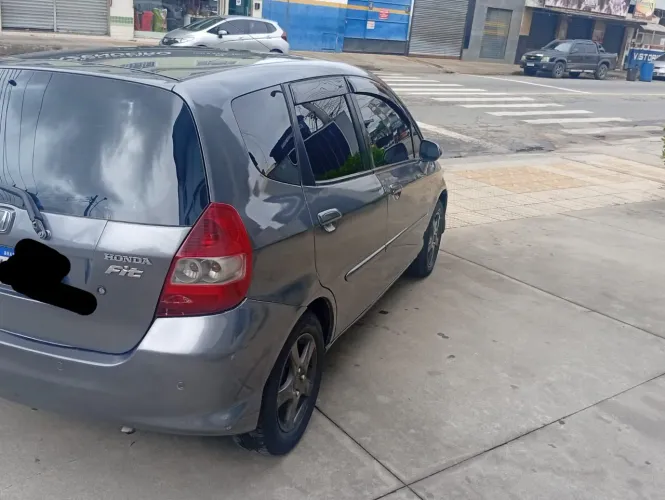 Honda Fit LXL 1.4/ 1.4 Flex 8v/16v 5P Aut. 2007