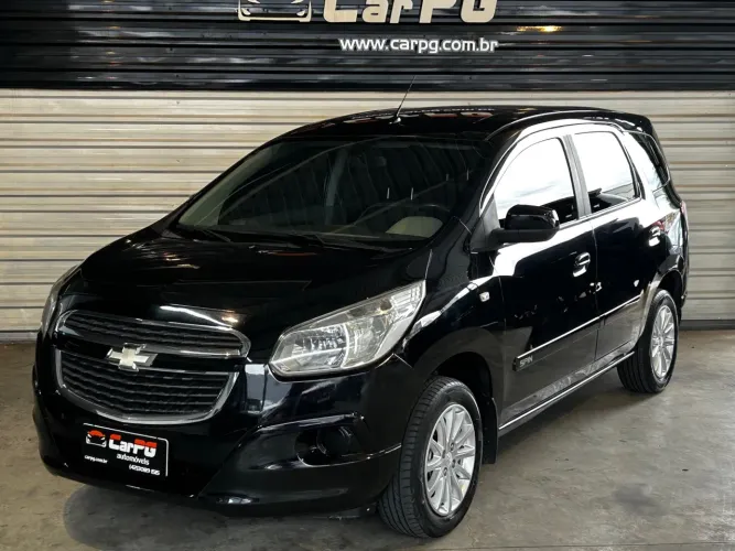 Chevrolet Spin LT 1.8 8V Econo.flex 5P Aut. 2013