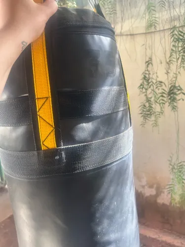 Saco de pancada da brasilfit 85cm n35