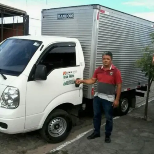 Frete de pequeno porte