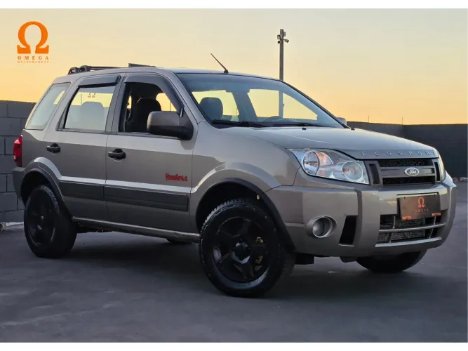 Ford Ecosport XLT Freestyle 1.6 Flex 8V 5P 2009
