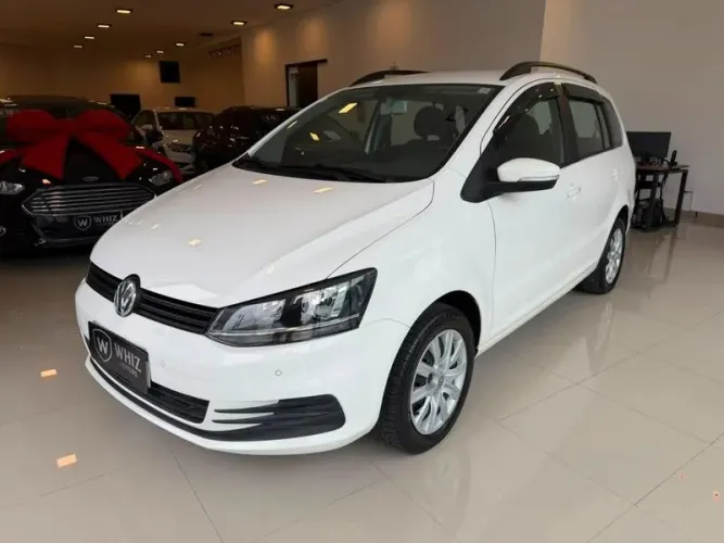 Volkswagen Spacefox 1.6 Trendline Total Flex 8V 5P 2016