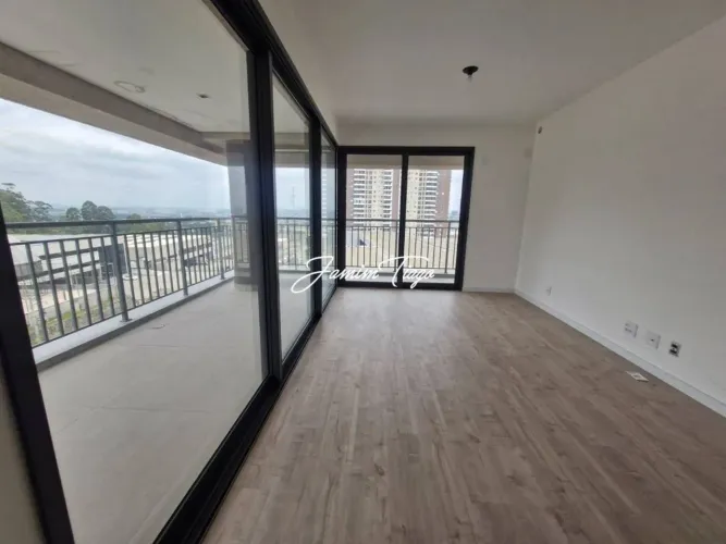 Apartamento com 3 dormitórios para alugar, 120 m² por R$ 9.702,00/mês - Vedara Alphaville