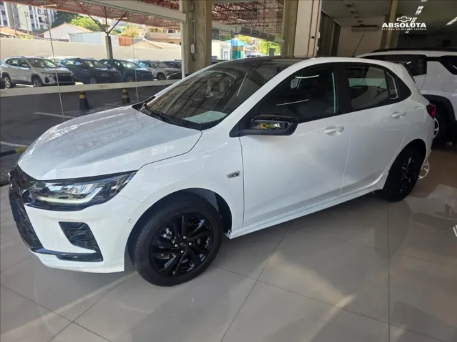 Chevrolet Onix RS 1.0 TB 12V Flex Aut. 4P 2026