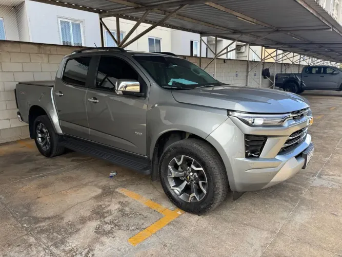 Chevrolet S10 Pick-up LTZ 2.8 TDI 4X4 CD Dies.aut 2026