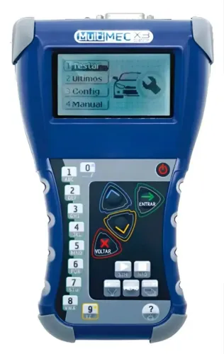 Scanner Multimec x3 de Barbada!!!