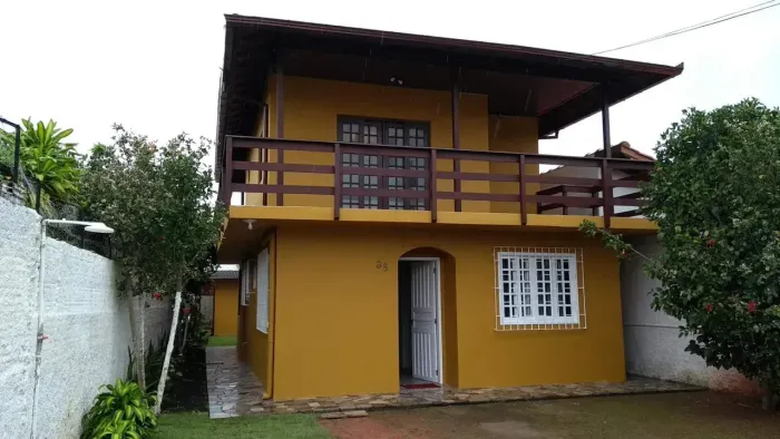 Casa no Bairro Barra da Lagoa em ótima localização