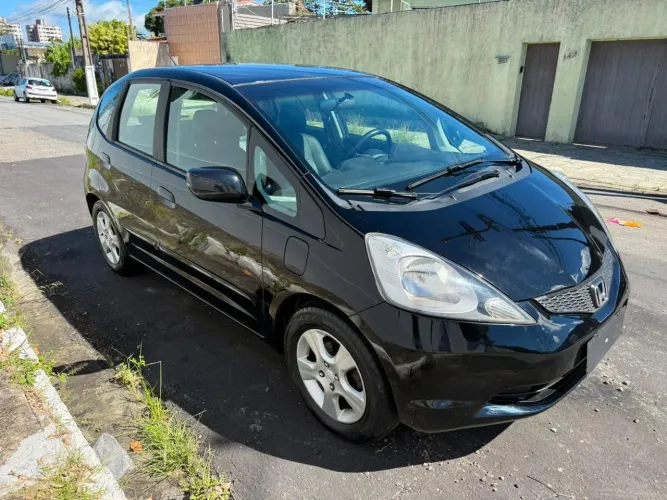 Honda Fit DX 1.4 Flex 16V 5P Mec. 2011