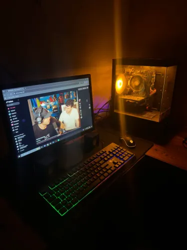 PC GAMER COMPLETO À VENDA PRONTO PARA JOGAR!