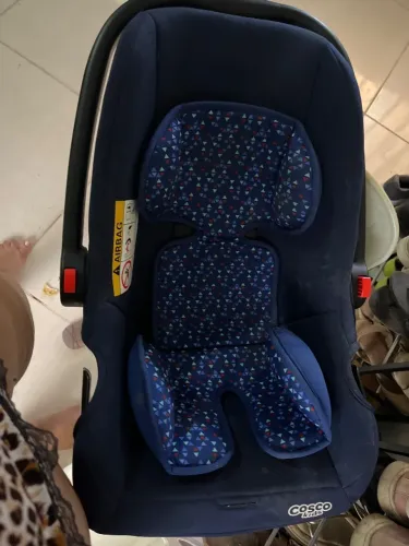 bebê conforto