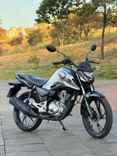 CG 160 FAN 2026 0KM