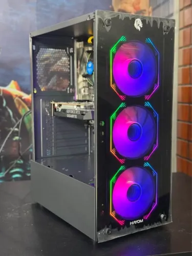 PC Gamer Ryzen 5 4500 - RTX 3050 6GB ?