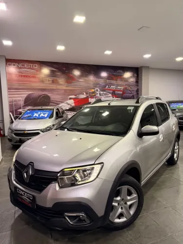 Renault Stepway Zen Flex 1.6 16V Mec. 2020