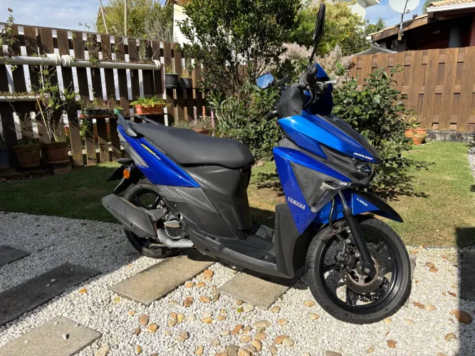 Neo 125 2021 Azul