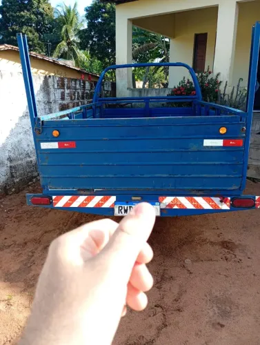 Reboque a venda em Natal RN