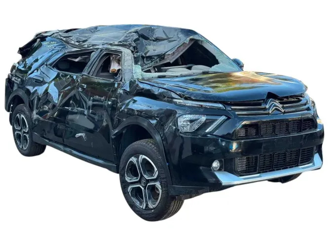 Sucata CITROEN C3 AIRCROSS 1.0 T 2024 A 2026