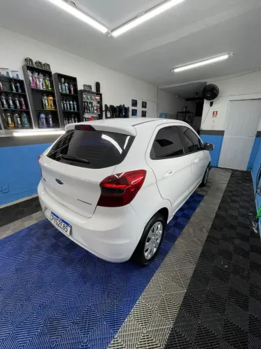 Ford KA 1.0 Se/se Plus Tivct Flex 5P 2017