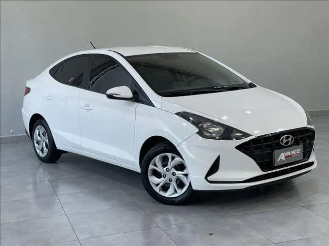 Hyundai HB20S Vision 1.0 Flex 12V MEC 2021