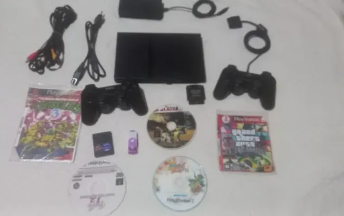 Playstation 2 Completaço