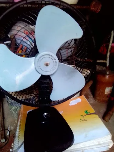 Vendo este ventilador com garantia 