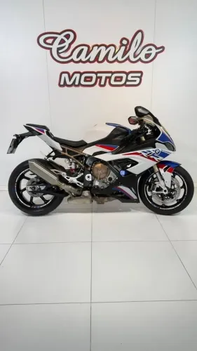 S1000RR M SERIES IMPECAVEL