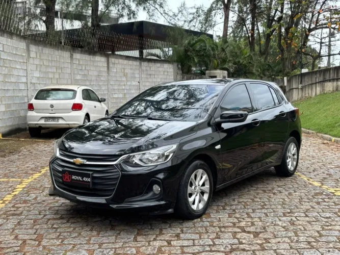 Chevrolet Onix HATCH 1.0 12V TB 5P MEC. 2020
