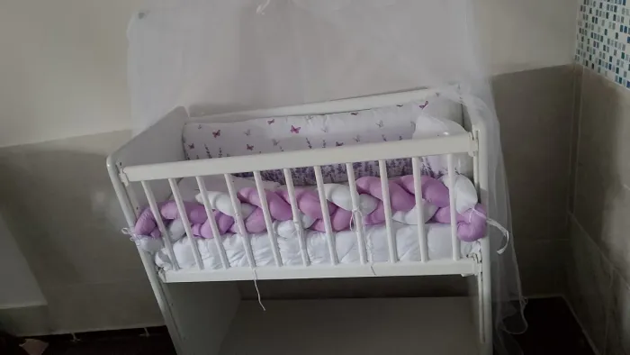 Mini berço