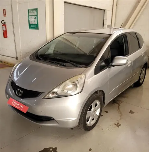 Honda Fit EX/ S 1.5/ EX 1.5 Flex 16V 5P Mec. 2012