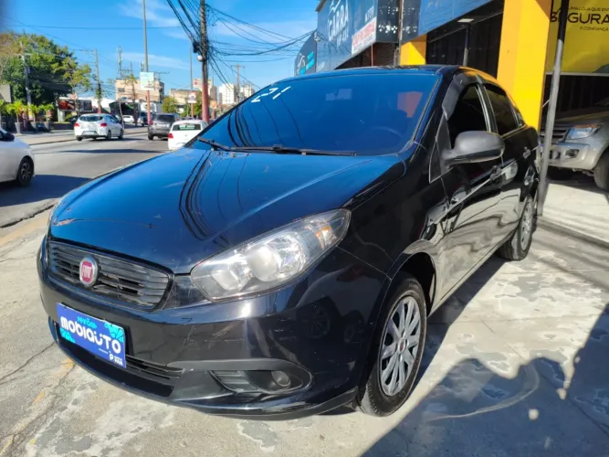 Fiat Grand Siena 1.0 EVO Flex 8V 4P 2021