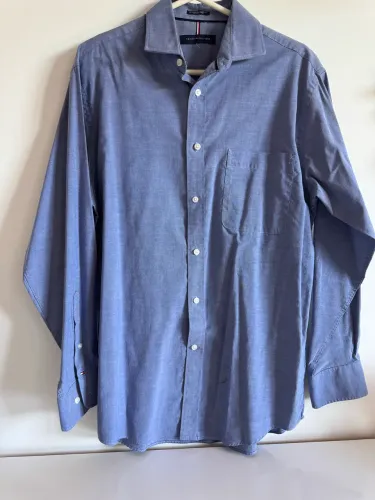 Desapego de Camisas Masculinas:  Tommy, Calvin Klein e Dudalina