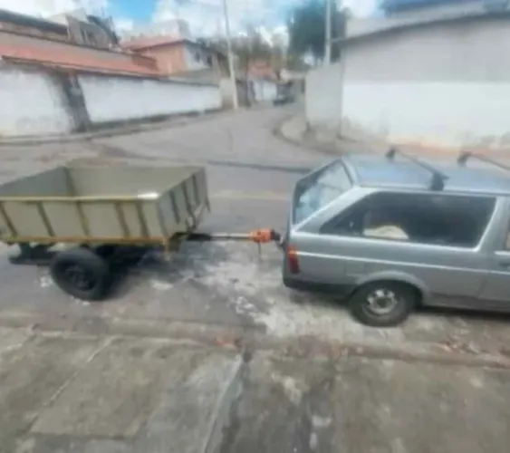 tira entulho e pequenos fretes 