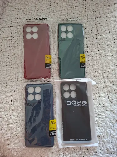 Kit Capas Novas Motorola Edge 60 Pro