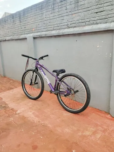 Bicicleta