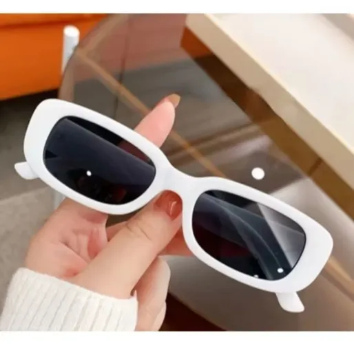 ÓCULOS DE SOL VINTAGE - ESTILO E PROTEÇÃO!