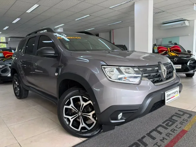 Renault Duster Iconic 1.6 16V Flex AUT 2023