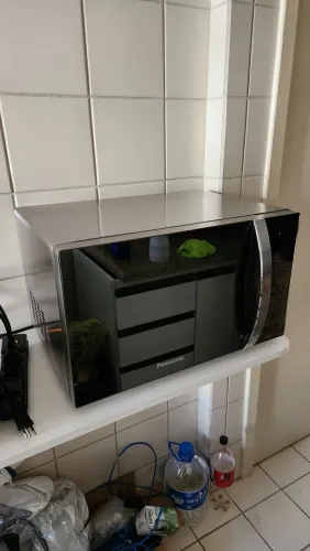 Microondas Panasonic