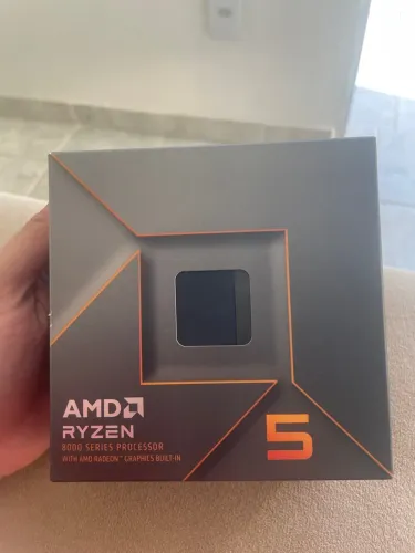 AMD ryzen 8500g processador