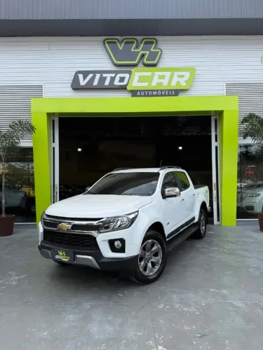 Chevrolet S10 Pick-up LTZ 2.8 TDI 4X4 CD Dies.aut 2022