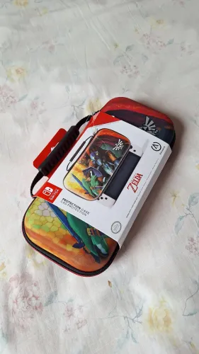Case The Legend Of Zelda PowerA NOVO