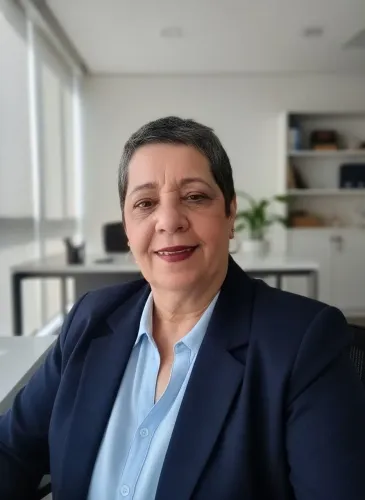 A procura de serviço.